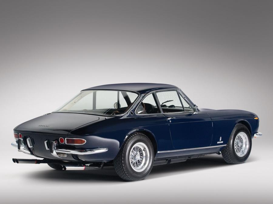  Ferrari 365 GTC 1968 года  (фото 3 из 23)